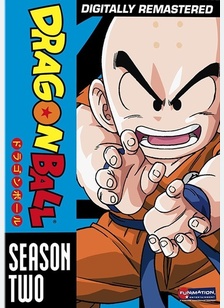 Dragon Ball: Season 2