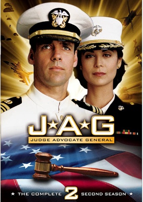 JAG: The Complete Second Season