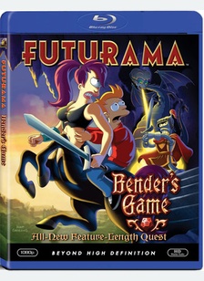 Futurama: Bender's Game