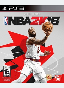 NBA 2K18 - Playstation 3