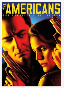The Americans: The Complete Sixth Season
