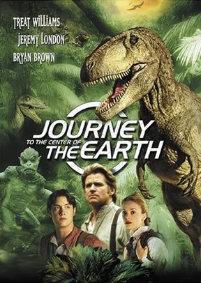 JOURNEY TO THE CENTER OF EARTH
