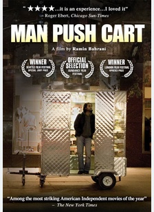 Man Push Cart