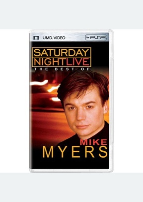 SNL:MIKE MYERS - PSP