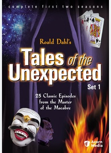 Roald Dahl's Tales of the Unexpected: Set 1