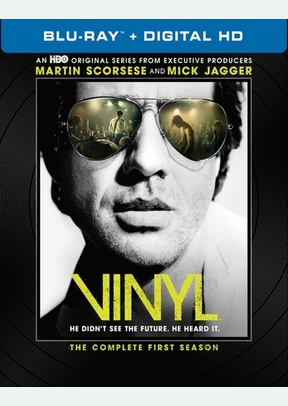Vinyl: The Complete First Season