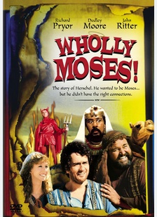 Wholly Moses!