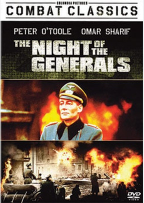 The Night Of The Generals