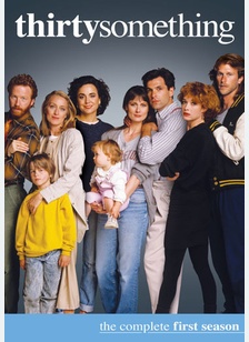 Thirtysomething: The Complete First Season