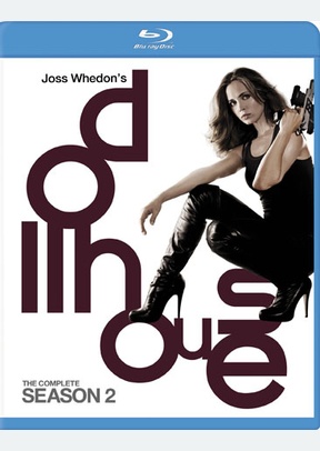 Dollhouse: The Complete Season 2