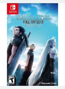Crisis Core: Final Fantasy VII Reunion - Nintendo Switch
