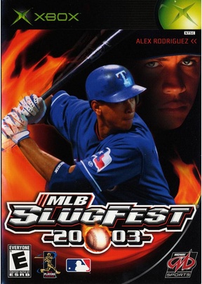 MLB:SLUGFEST 03 - Xbox