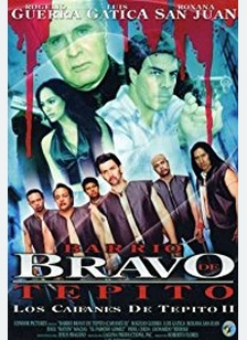Barrio Bravo De Tepito