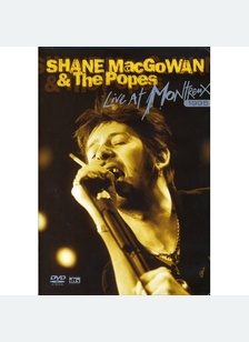 Shane MacGowan