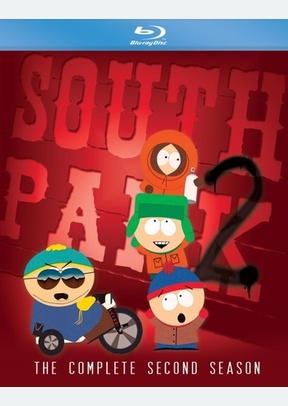 South Park: The Complete Second Season