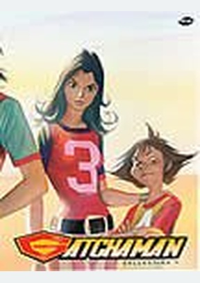 Gatchaman Collection 7