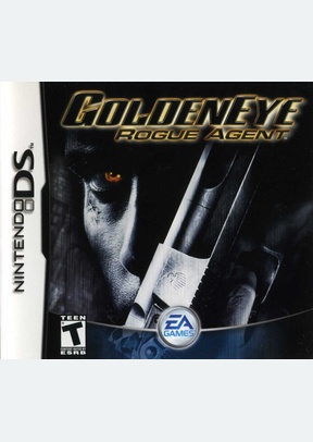 GOLDENEYE:ROGUE AGENT - Nintendo DS