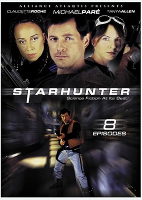 STARHUNTER:V01