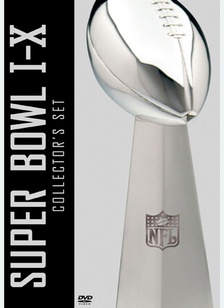 Superbowl I-X