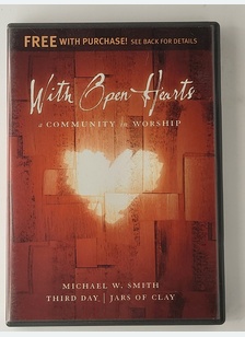 WITH OPEN HEARTS:COMMUNITY IN