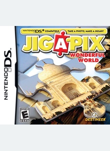 JIGAPIX WONDERFUL WORLD - DS