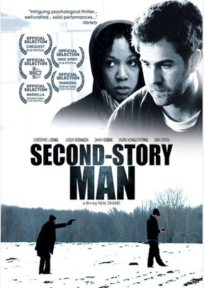 Second-Story Man