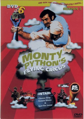 Monty Python's Flying Circus: Season 3 Set 6