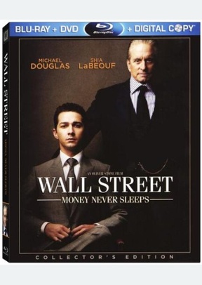 WALL STREET:MONEY NEVER (BR/D