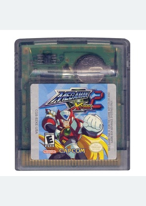 MEGA MAN:XTREME - Game Boy Color