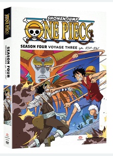 One Piece Season 4: Voyage Three