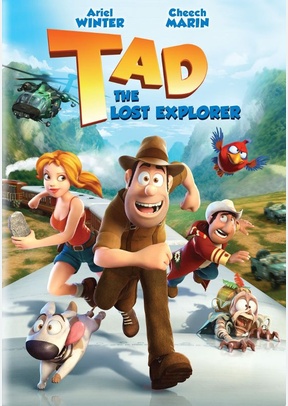 Tad: The Lost Explorer