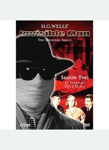 Invisible Man: Season 2