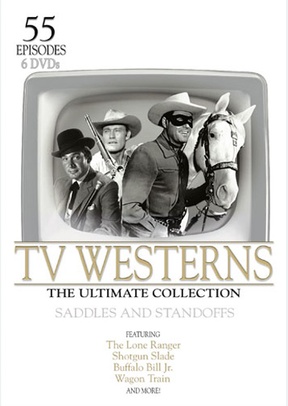 TV Westerns: Saddles & Standoffs