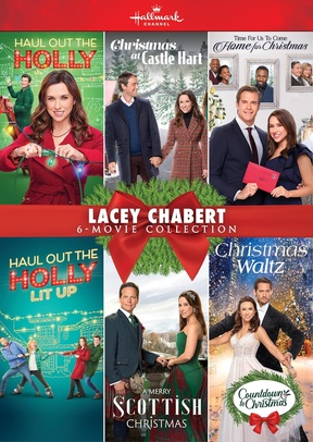 LACEY CHABERT:6 MOVIE HOLIDAY