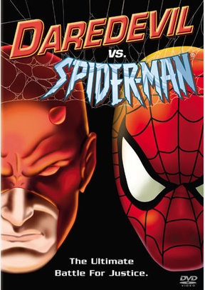 Daredevil Vs. Spider-Man