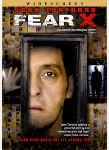 Fear X