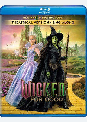 WICKED:FOR GOOD (BR)