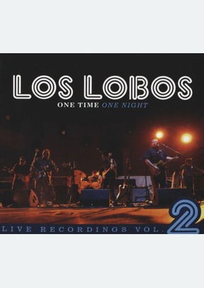 One Time One Night: Live Recordings 2