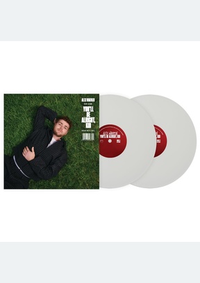 YOU'LL BE ALRIGHT KID (2LP)