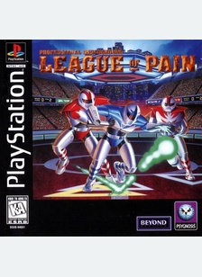 PRO UNDERGRND LG - Playstation (PS1)