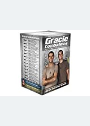 GRACIE COMBATIVES