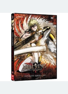 Hellsing Ultimate: Volume 3