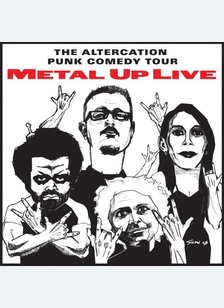 METAL UP LIVE