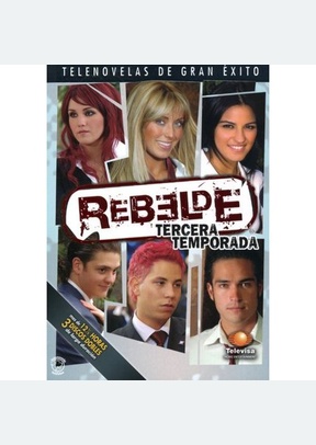 Rebelde Season 3