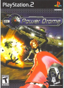 POWER DROME RACING - Playstation 2