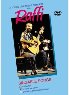 Raffi: Young Childrens Concert