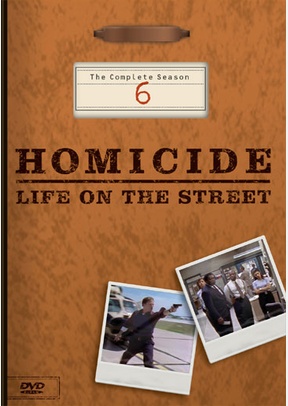 Homicide Life on the Street: The Complete Season 6