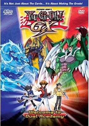 Yu-Gi-Oh GX: Volume 1