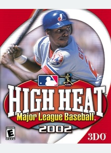HIGH HEAT:MLB - Game Boy Color