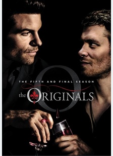 The Originals: The Complete Fifth Season